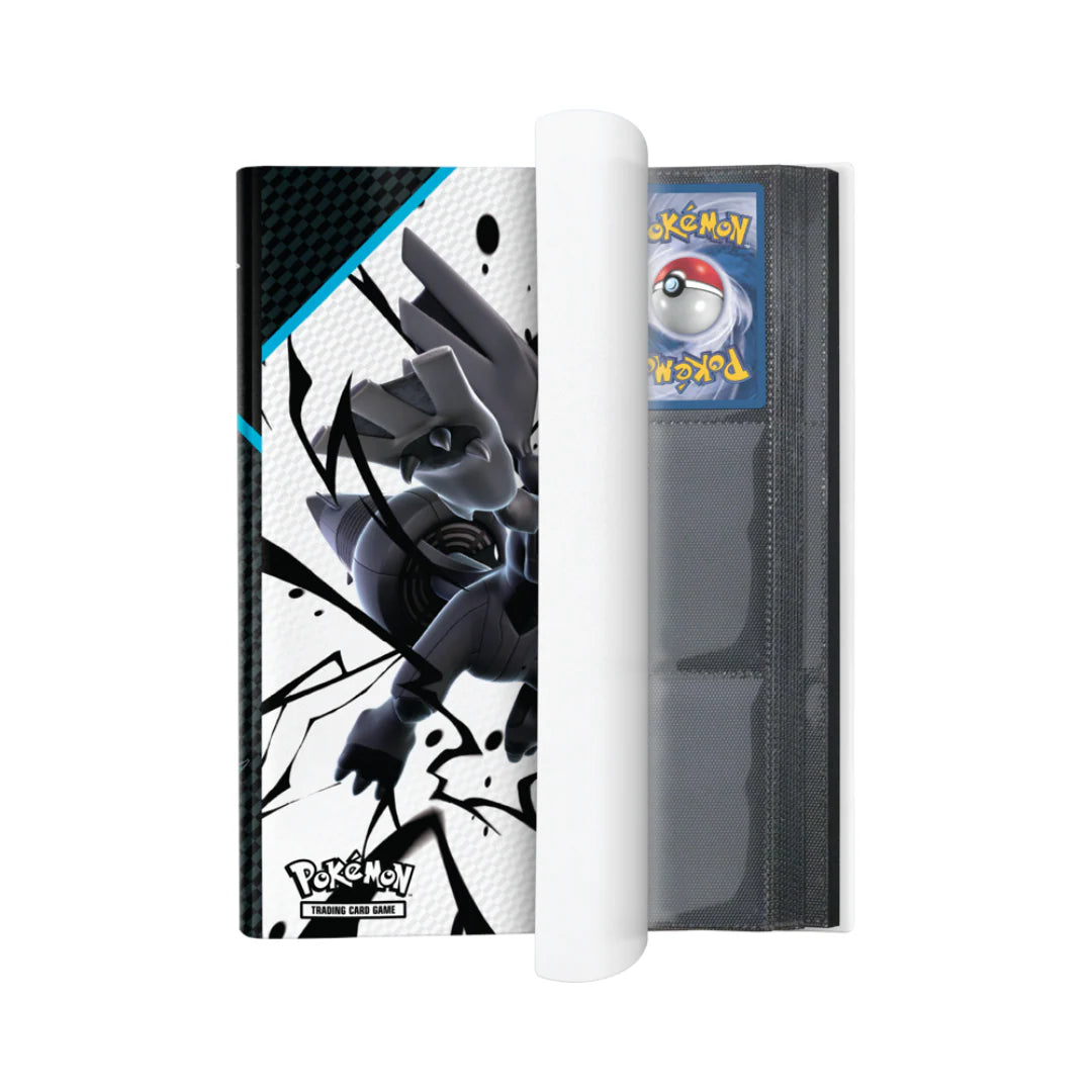 Colección Black Bolt Binder Pokémon TCG en Inglés - Álbum + 5 Sobres de Expansión Incluidos