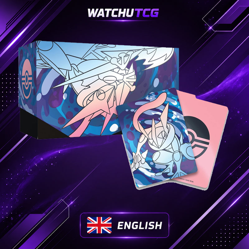 Pokémon TCG Chaos Rising Elite Trainer Box Inglés