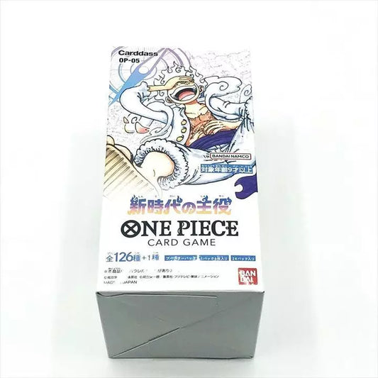 One Piece OP05 Awakening of the New Era Booster Box – 24 Sobres Precintados (Japonés)