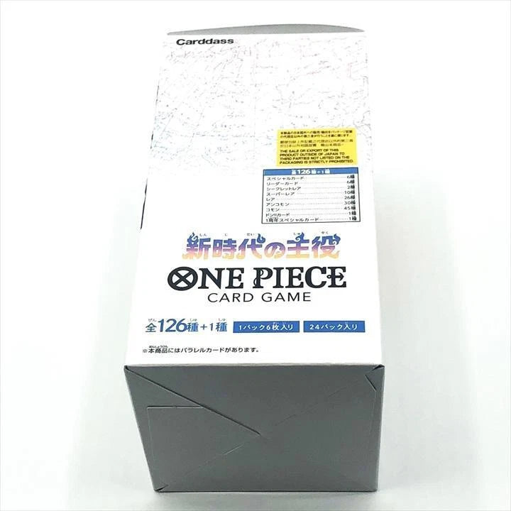 One Piece OP05 Awakening of the New Era Booster Box – 24 Sobres Precintados (Japonés)