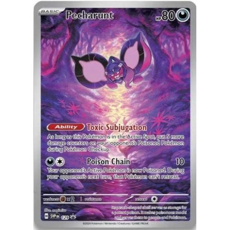 Pokémon SFA Shrouded Fable Elite Trainer Box – 9 Sobres + 65 Fundas (Inglés)