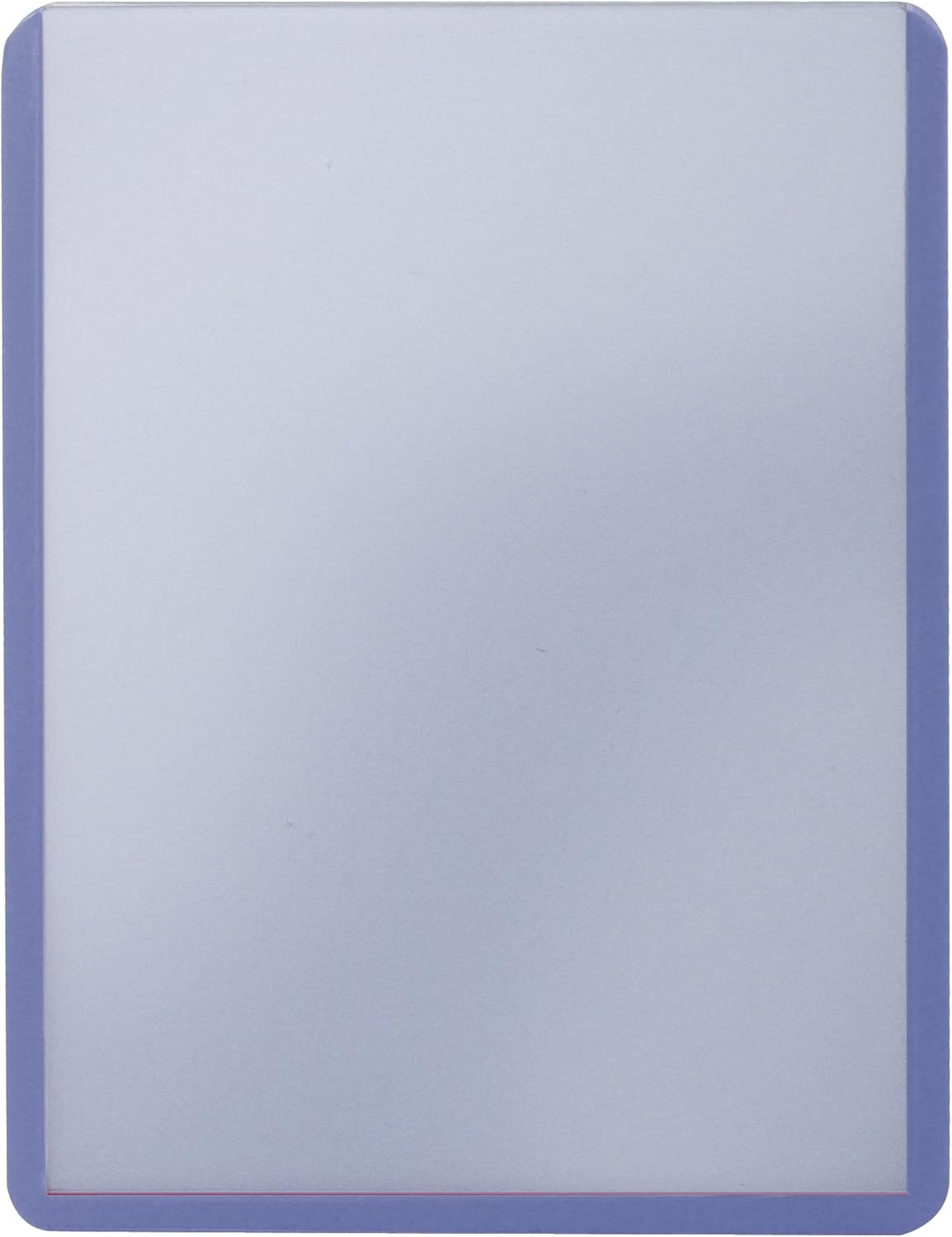 25 Ultra Pro Regular Toploaders 3″ × 4″ (63,5 × 88,9 mm) – Protector Rígido PVC para Cartas TCG