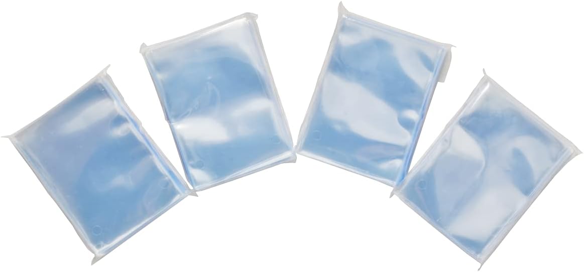 100 Fundas Ultra Pro Penny Soft Sleeves 63,5×88,9 mm – Pokémon, Magic, One Piece TCG