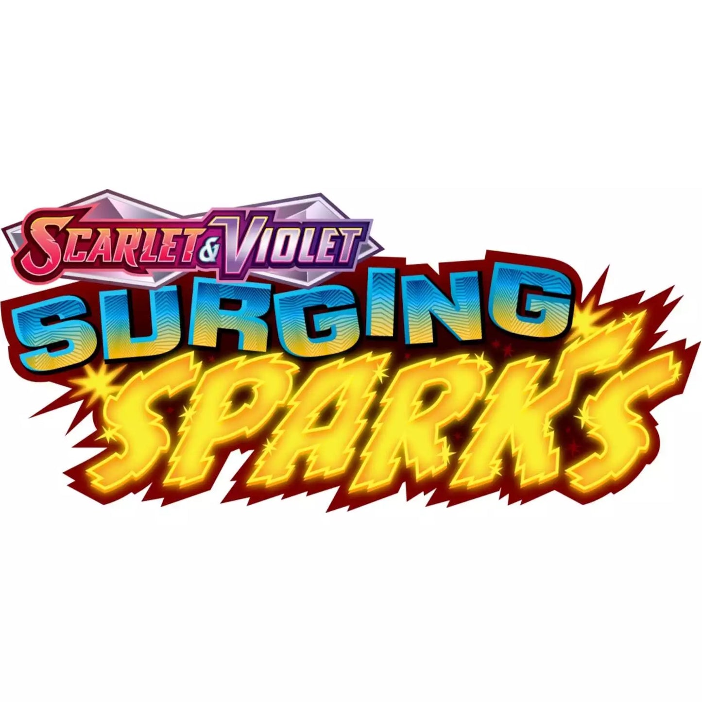 Pokémon SSP Surging Sparks Pachirisu 1-Pack Blister – Carta Promo + Moneda (Inglés)