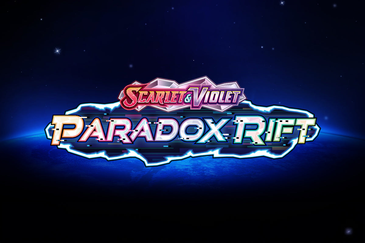 Pokémon PAR Paradox Rift Cetitan 3-Pack Blister – Promo y 3 Sobres (Inglés)