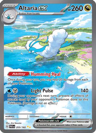 Pokémon TCG Paradox Rift Booster Pack Sellado – 10 Cartas Aleatorias Coleccionables