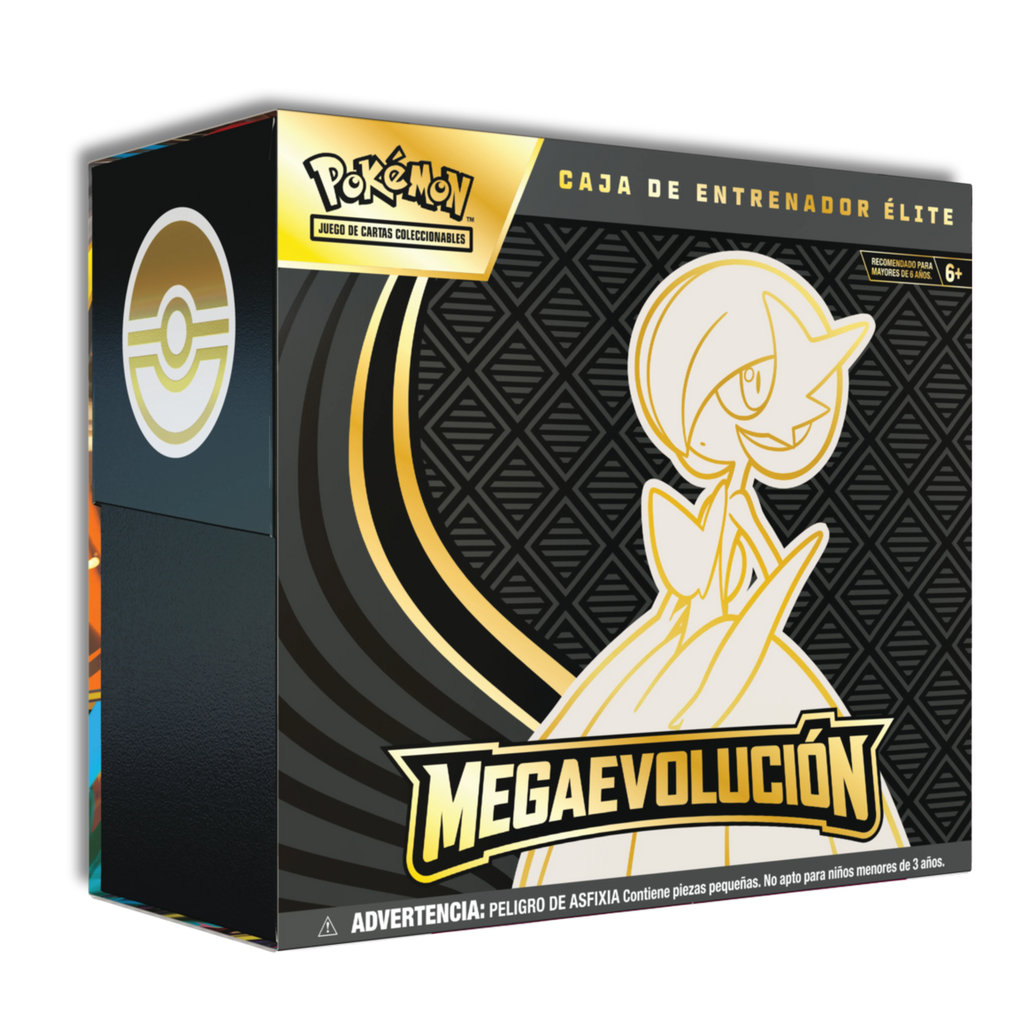 Pokémon Mega Evolution Elite Trainer Box Gardevoir – Edición Oficial de la Era Mega Evolución
