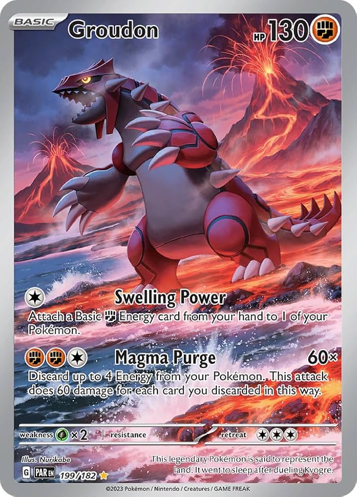 Pokémon TCG Paradox Rift Booster Pack Sellado – 10 Cartas Aleatorias Coleccionables