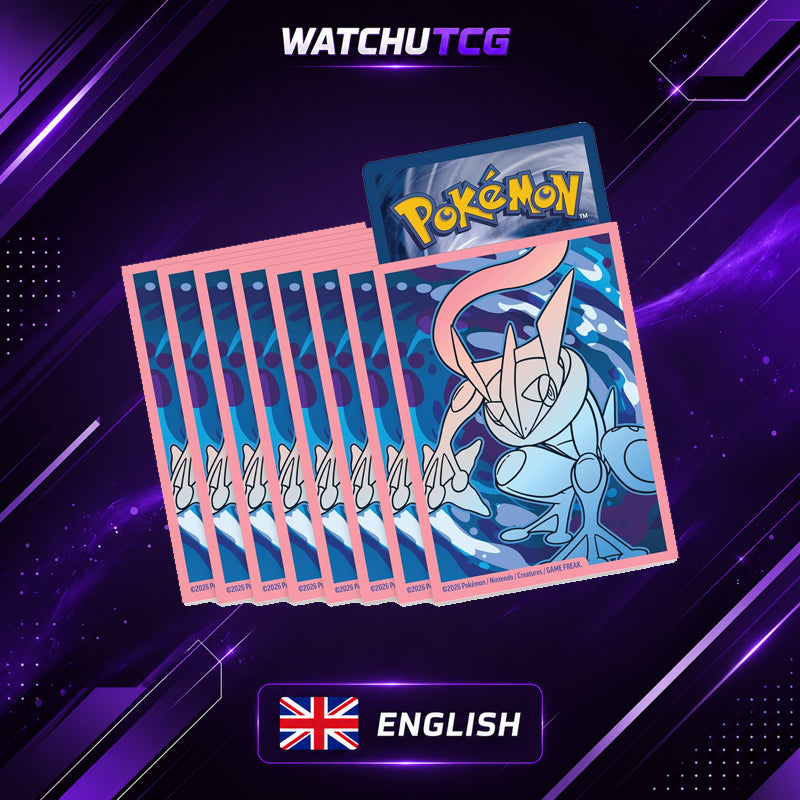 Pokémon TCG Chaos Rising Elite Trainer Box Inglés