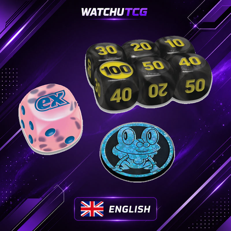 Pokémon TCG Chaos Rising Elite Trainer Box Inglés