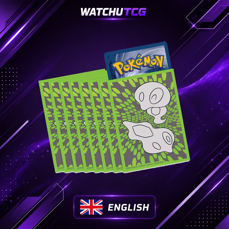 Pokémon TCG Perfect Order Elite Trainer Box Inglés
