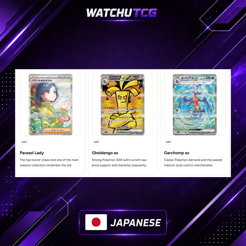 Pokémon Raging Surf SV3a Booster Box Japonés – 30 Sobres Oficiales de la Expansión Scarlet & Violet