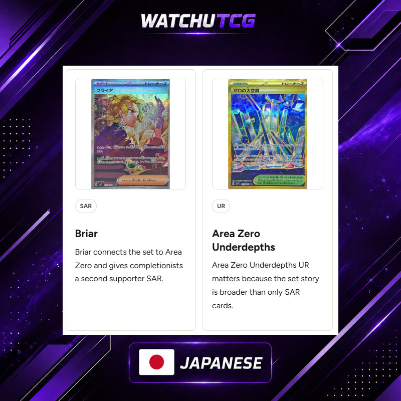 Pokémon Stellar Miracle Booster Box Japonés – 30 Sobres Scarlet & Violet SV7
