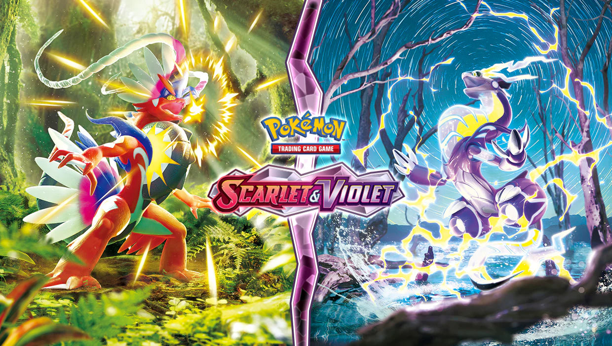 Pokémon Scarlet & Violet Blister 3 Sobres con Carta Promo Arcanine | Pack Especial Oficial de Colección Pokémon TCG
