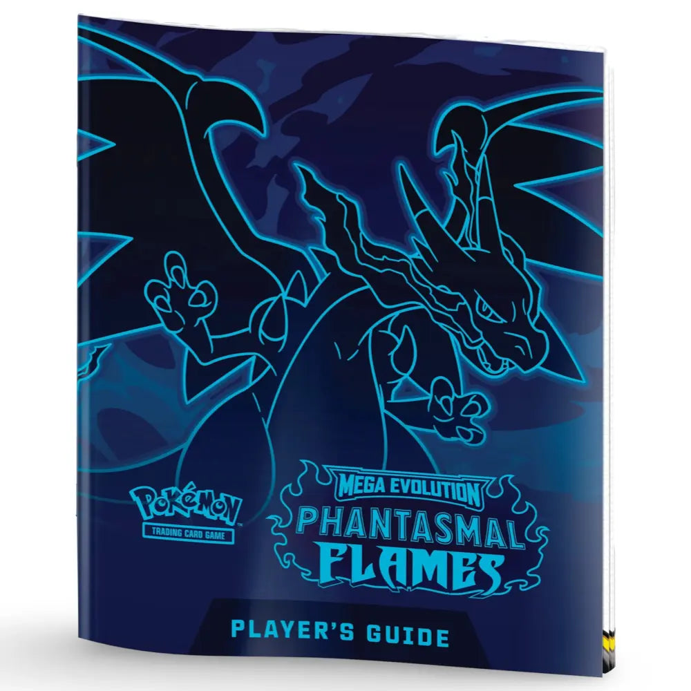 Pokémon TCG: Phantasmal Flames Elite Trainer Box – Inglés Sellado