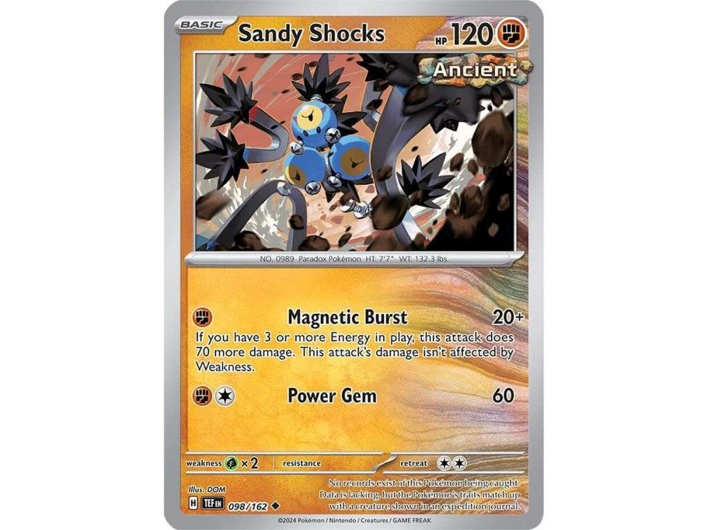 Pokémon Scarlet & Violet Stellar Crown Checklane Blister Roaring Moon | Set Premium con Carta Promo y Moneda